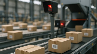 E-Commerce & Parcel Delivery